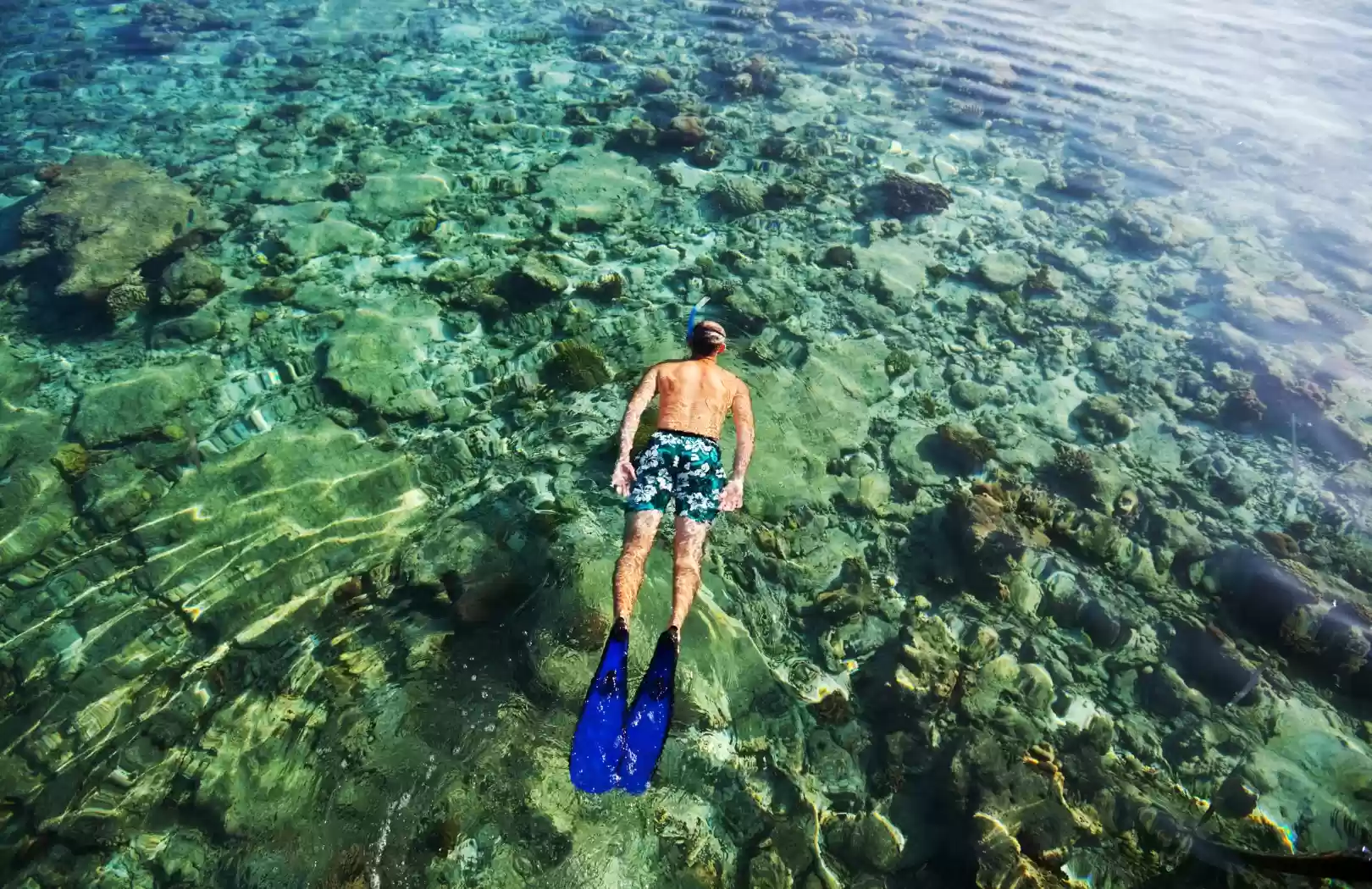 Shared Snorkeling Nusa Penida